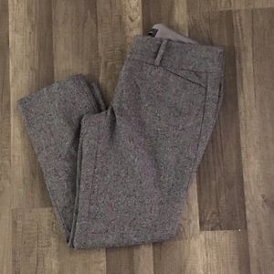 The Limited tweed dress pant